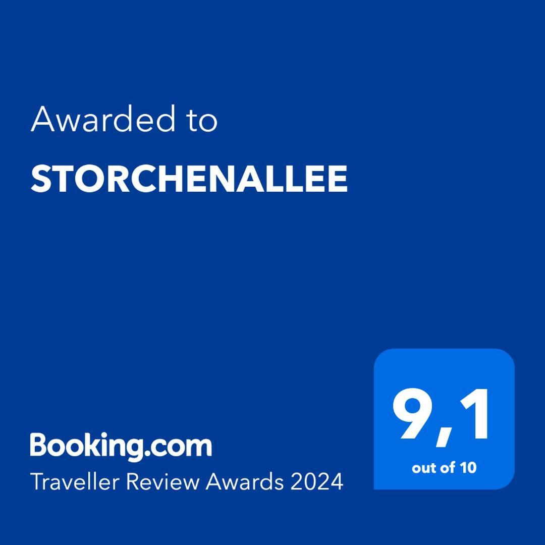 Storchenallee Burg  エクステリア 写真