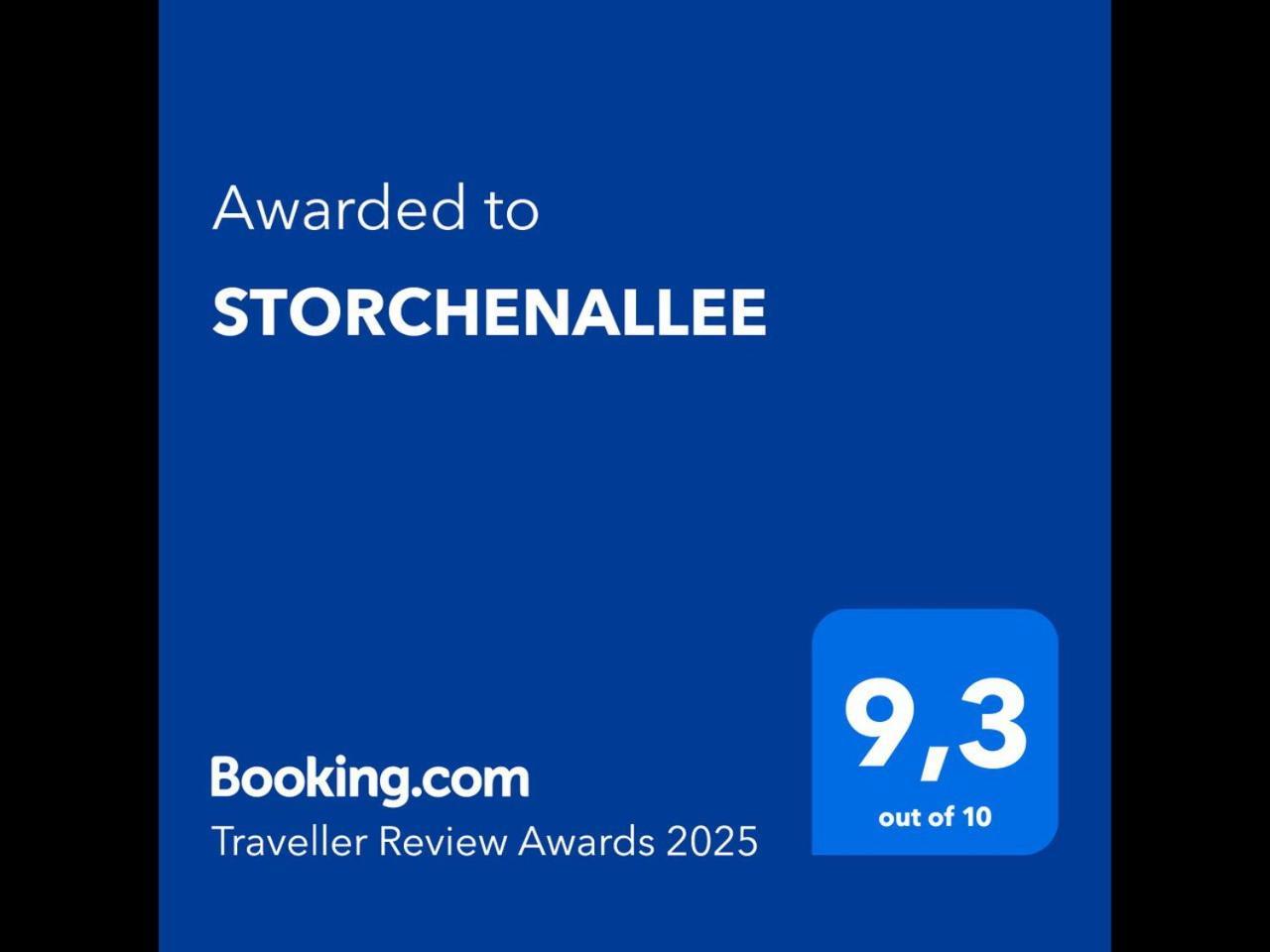 Storchenallee Burg  エクステリア 写真