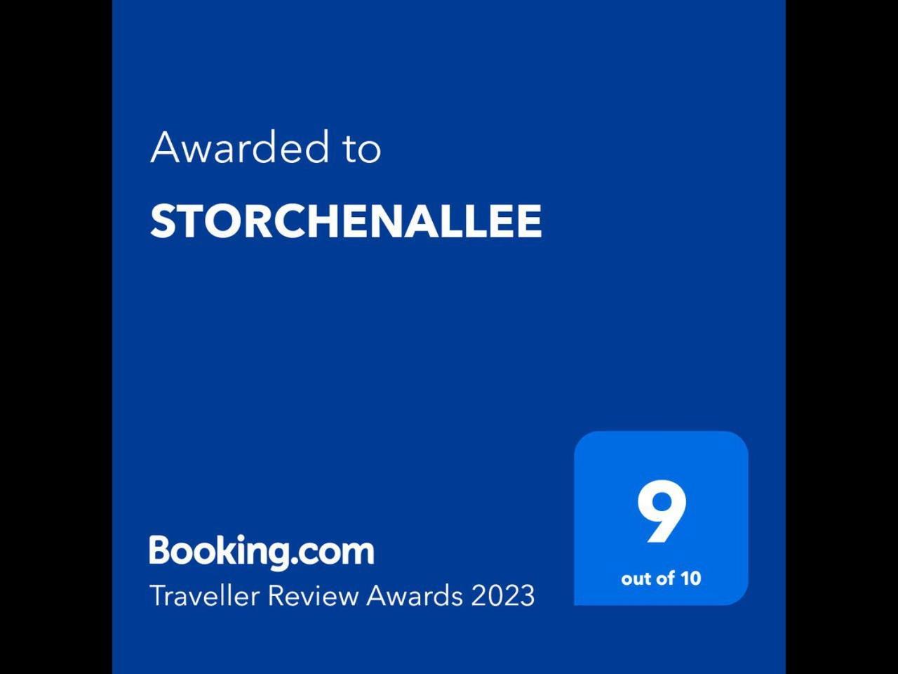 Storchenallee Burg  エクステリア 写真